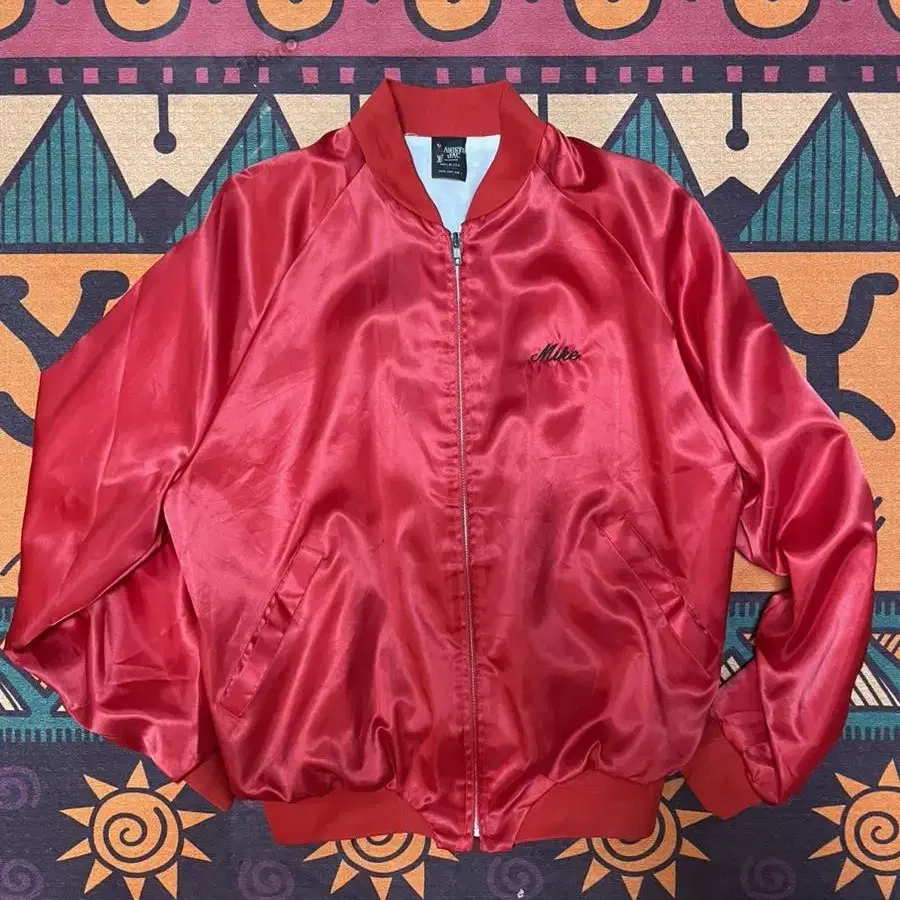 VTG FFA jacket  Las cruces show and judg