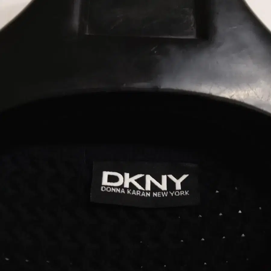 DKNY 이태리 겨울 니트 스웨터