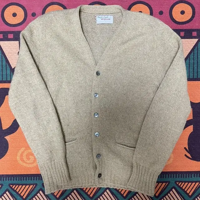 VTG Mcgregor Cardigan