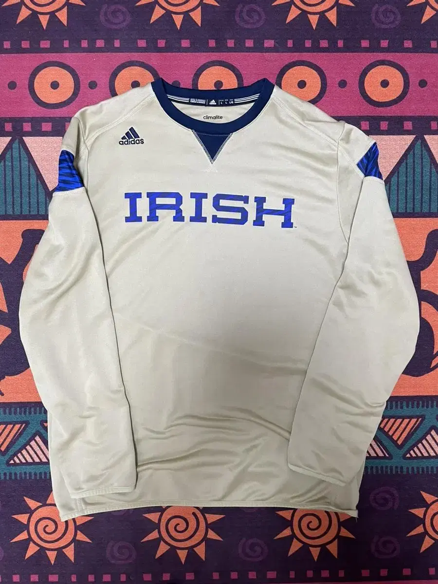 Notre dame fighting Irish Adidas jersey