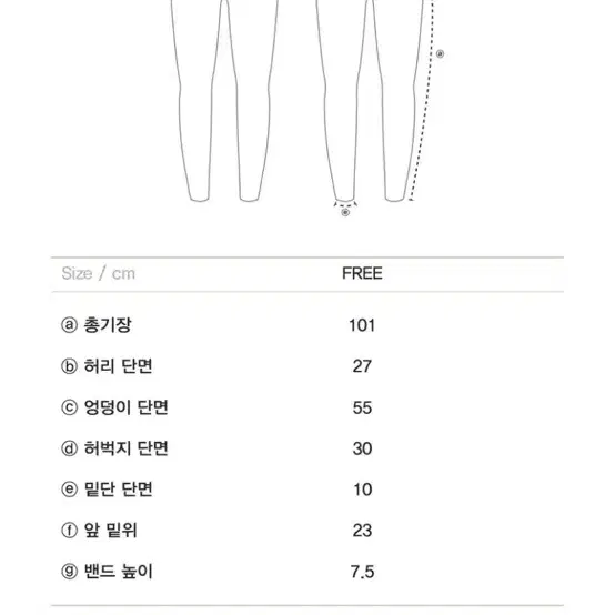 데비웨어 요가복