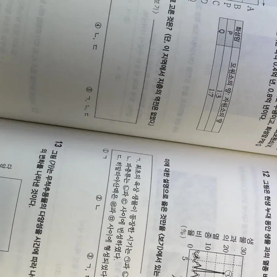 이훈식T 지구과학 현강 전용 과제물 엘릭서