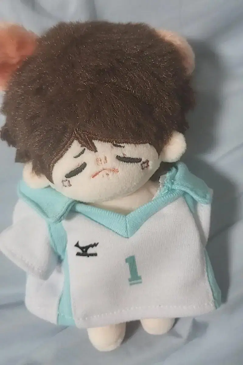 Oikawa 10cm Doll