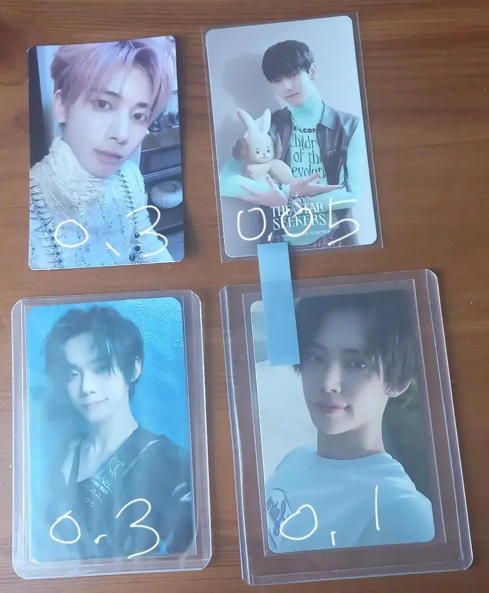 TXT photocard ld Sell in bulk or separately