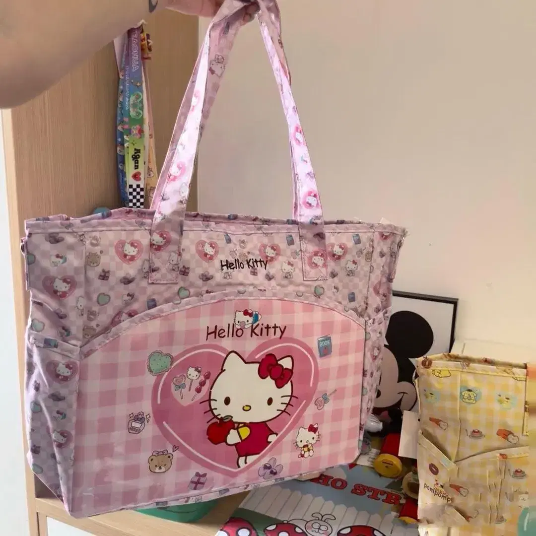 Hello kitty가방 백팩