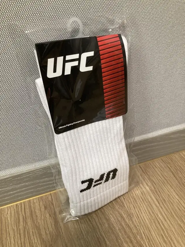 UFC 양말 새상품