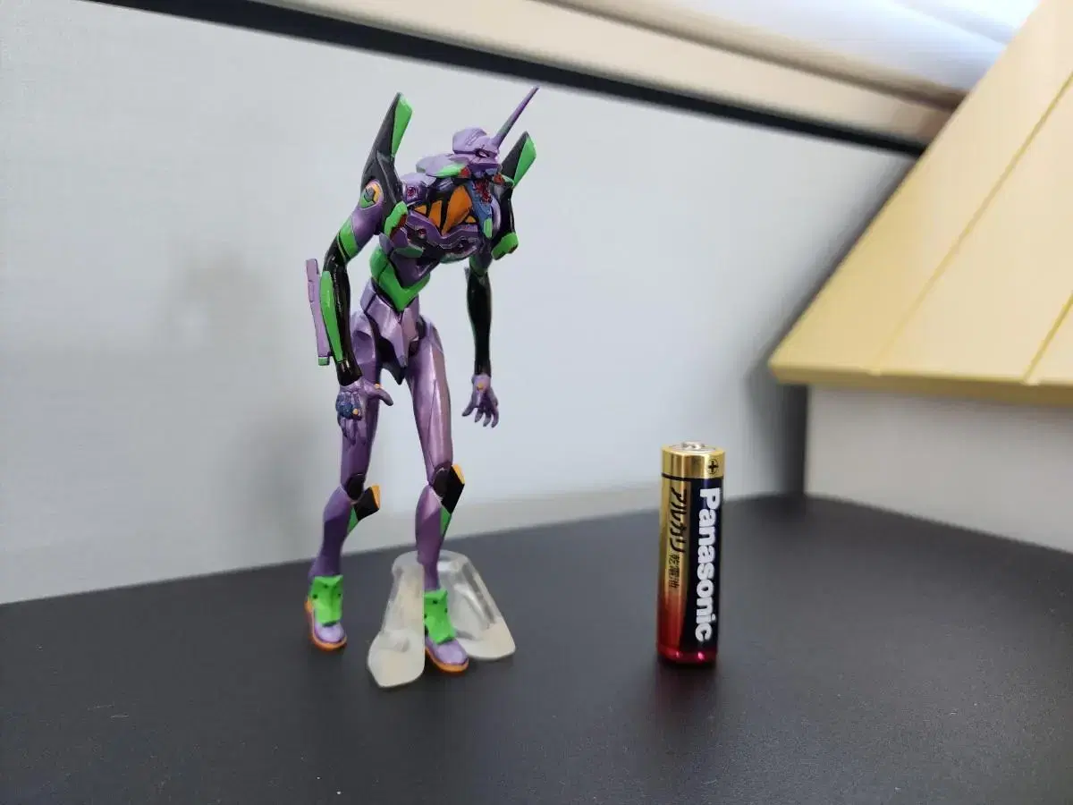 Evangelion HDM Changeling Pearl Coating