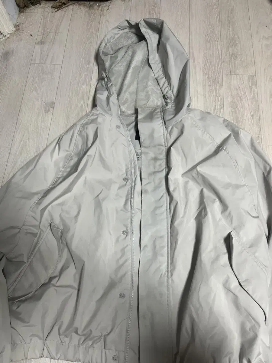 H&M windbreaker