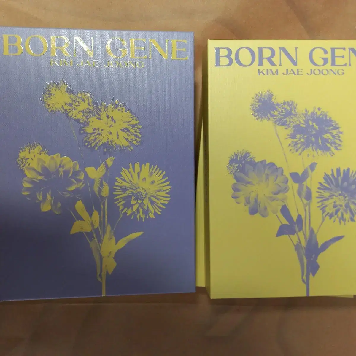 Kim Jaejoong Bonjin Album