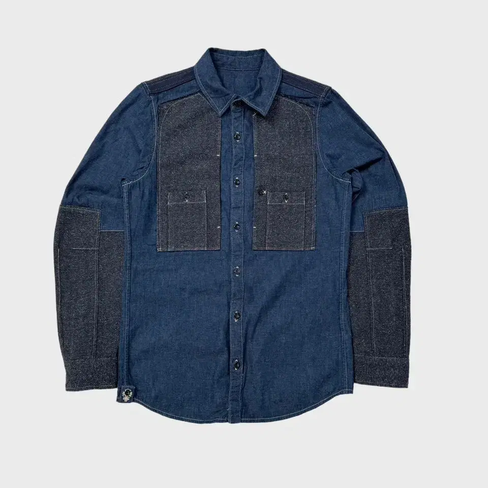 marithe francois girbaud work shirts