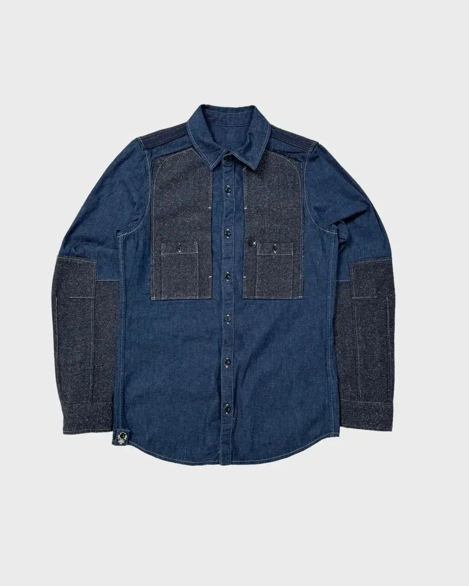 marithe francois girbaud work shirts