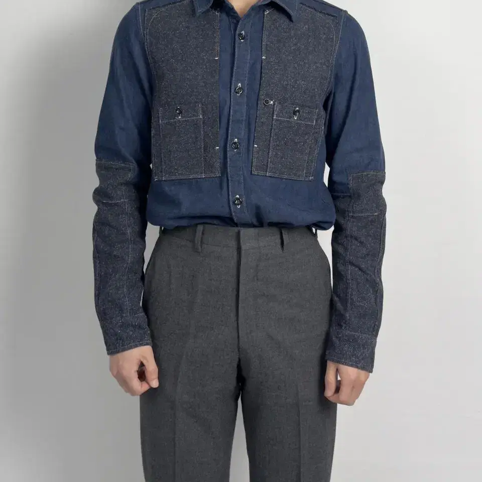 marithe francois girbaud work shirts