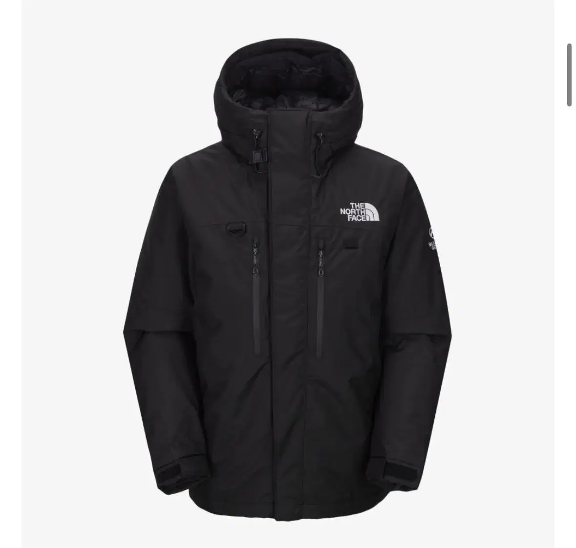 (New sealed Genuine One Day Sale) The North Face Himalayan Zip-In Parka