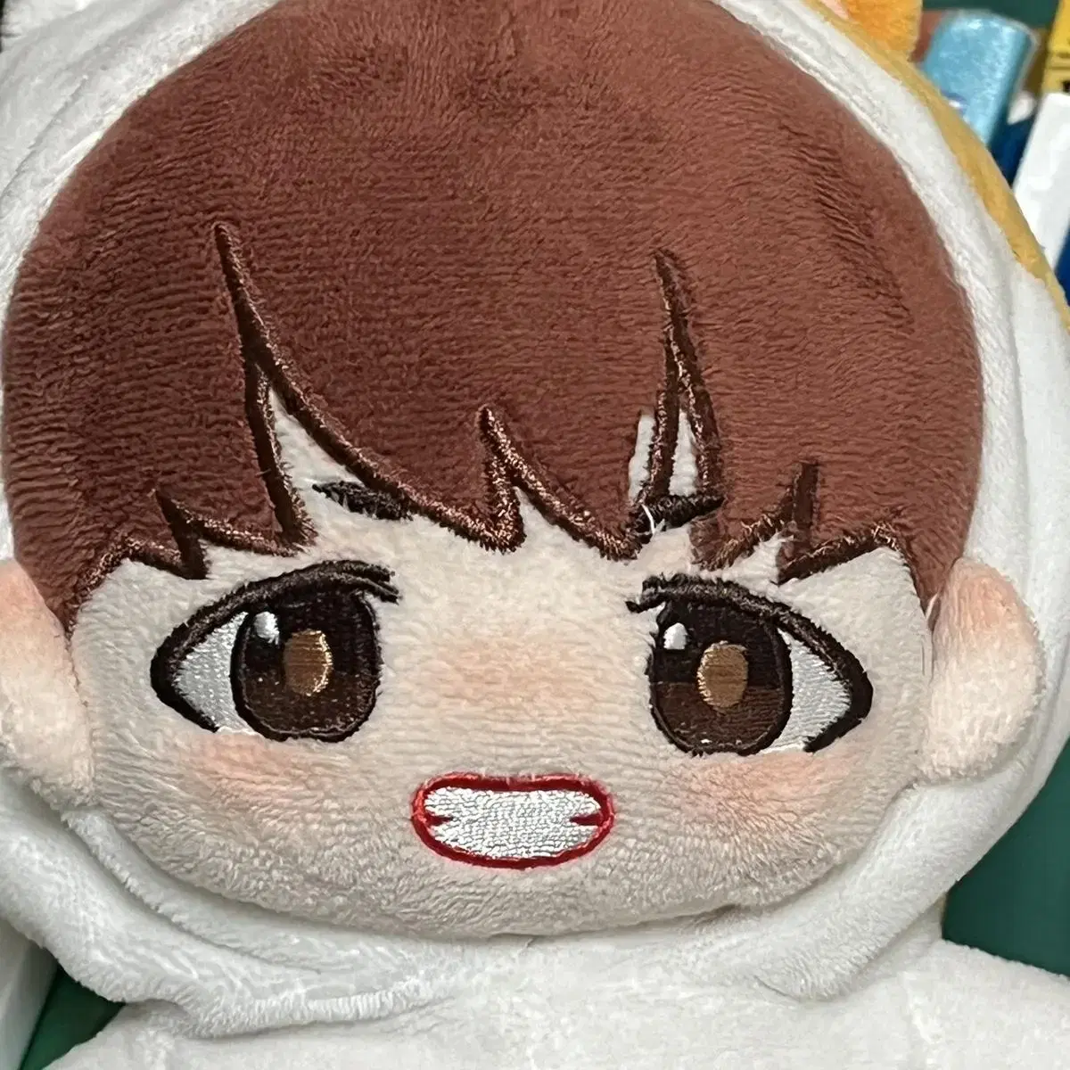 (clothes included)BTS Taehyung doll