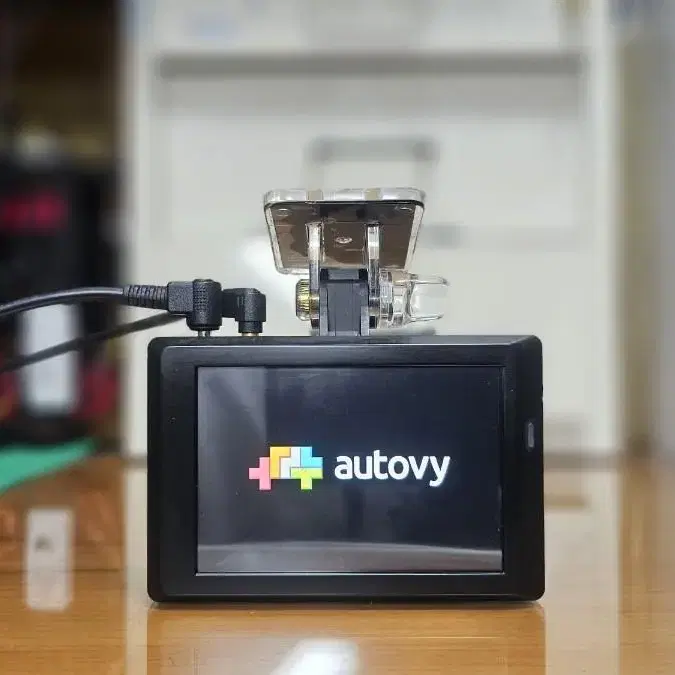 만도 autovy AK500 풀HD 2채널 블랙박스