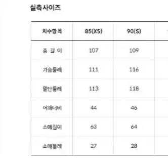 (새상품 미개봉 정품 하루 특가세일) 노스페이스 롱패딩 NC1DP79A