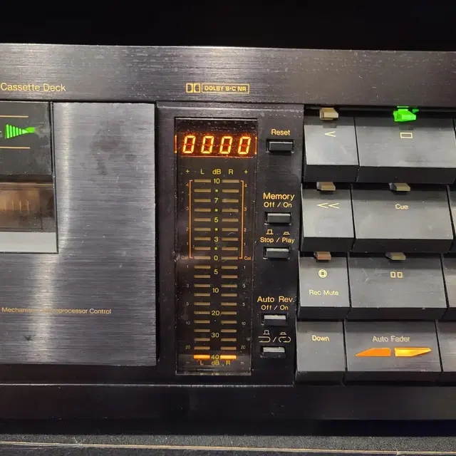 Nakamich dragon 3 head cassette deck