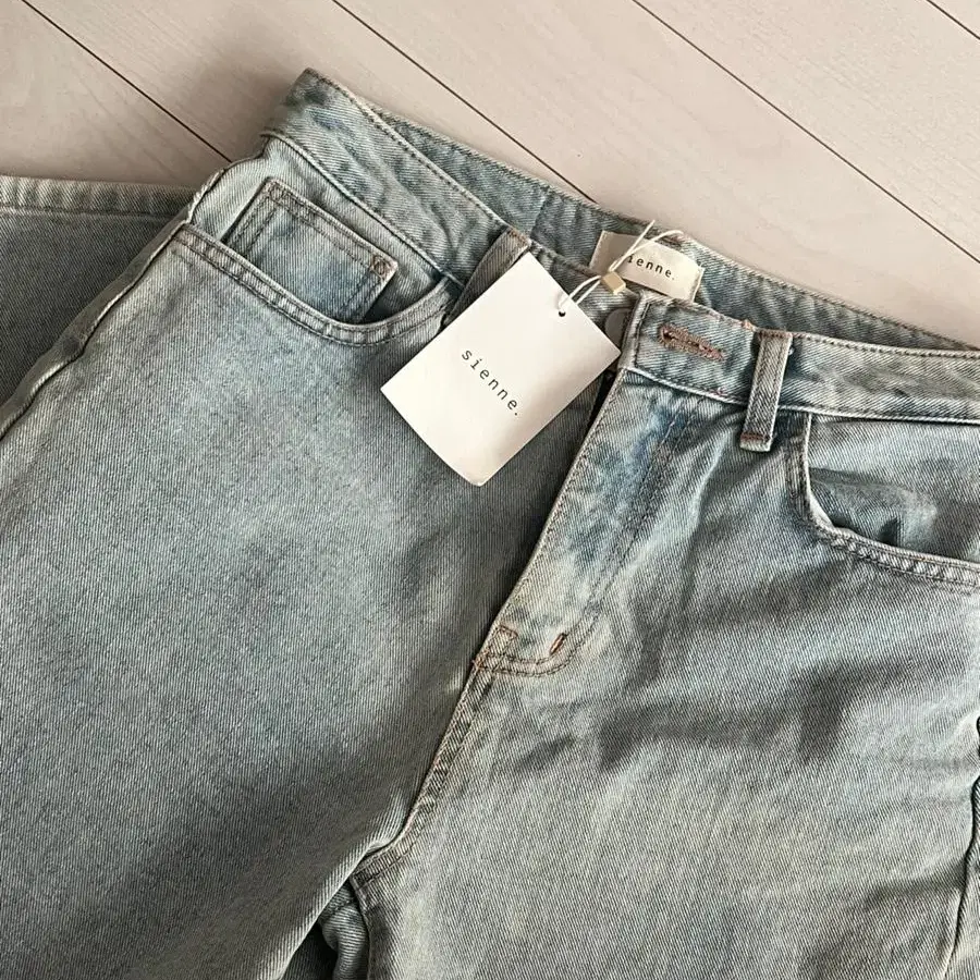 시엔느 누벨 진 (nouvel jeans)  M