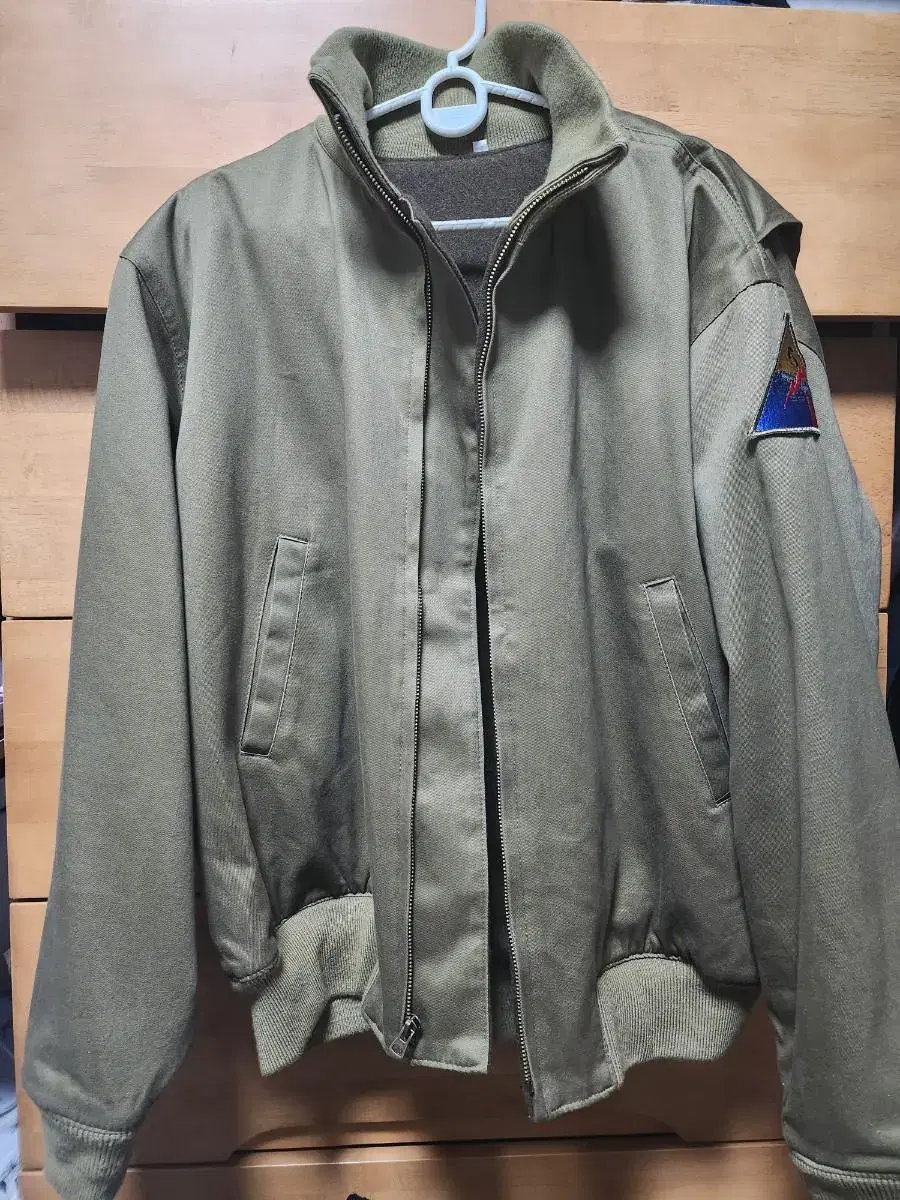 Miltek Tanker Jacket XL Fury Jacket