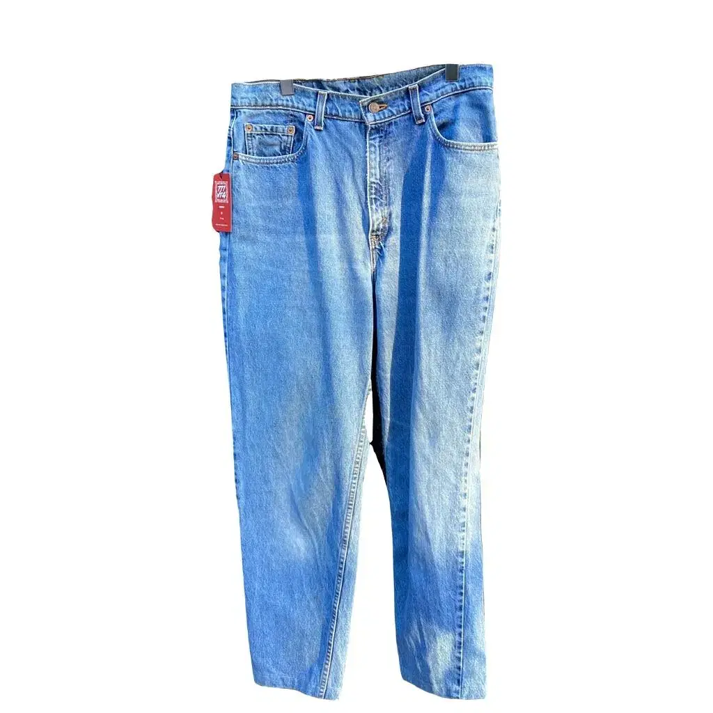 LEVIS 550 Levi's Light Blue Jeans Pants #198