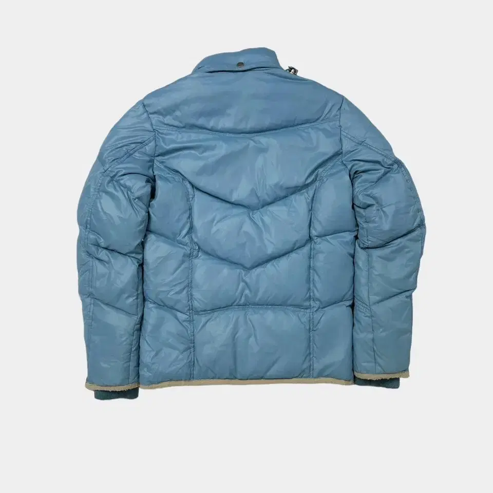 vintage diesel sky puffer jacket