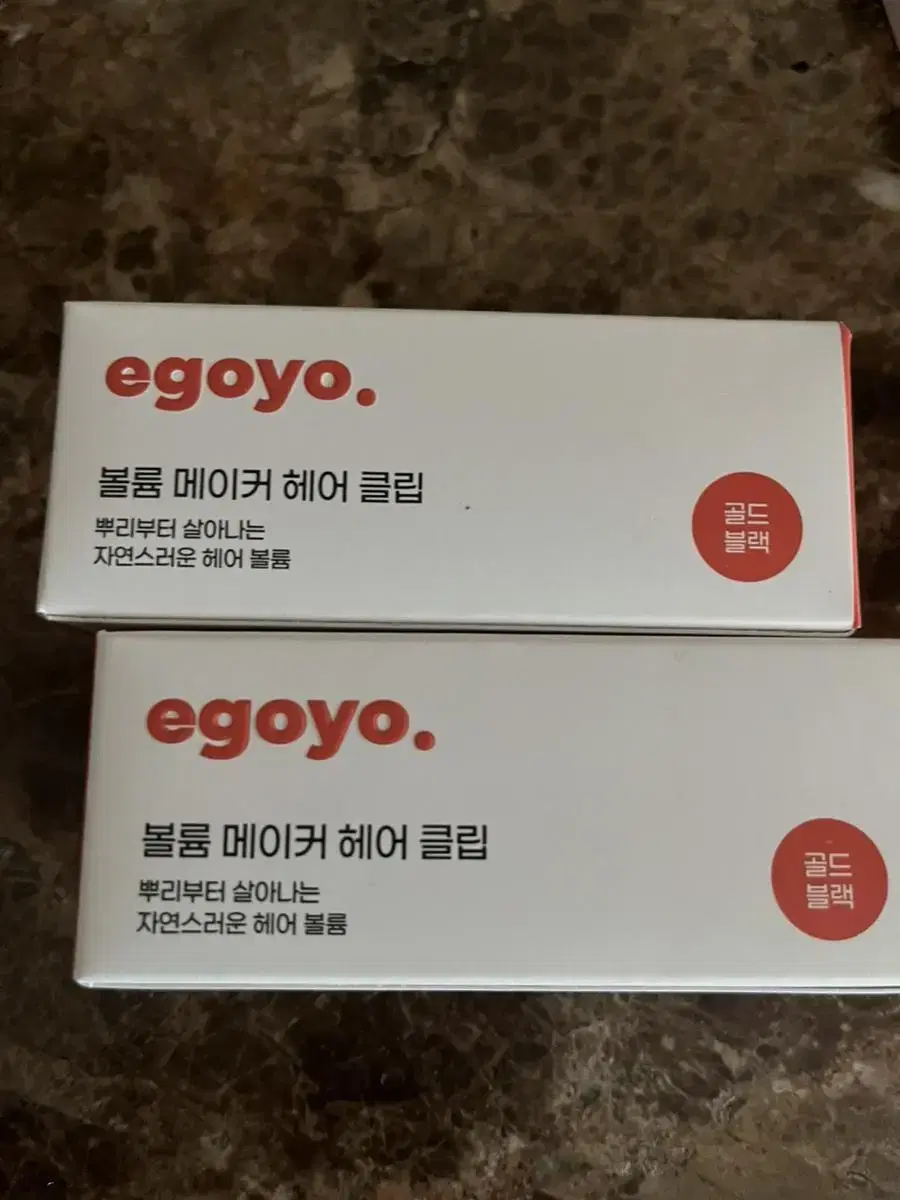 egoyo 볼륨 메이커 헤어 클립