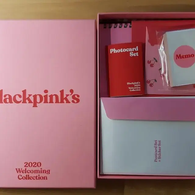 블랙핑크 - BLACKPINKs 2020 WELCOMING DVD