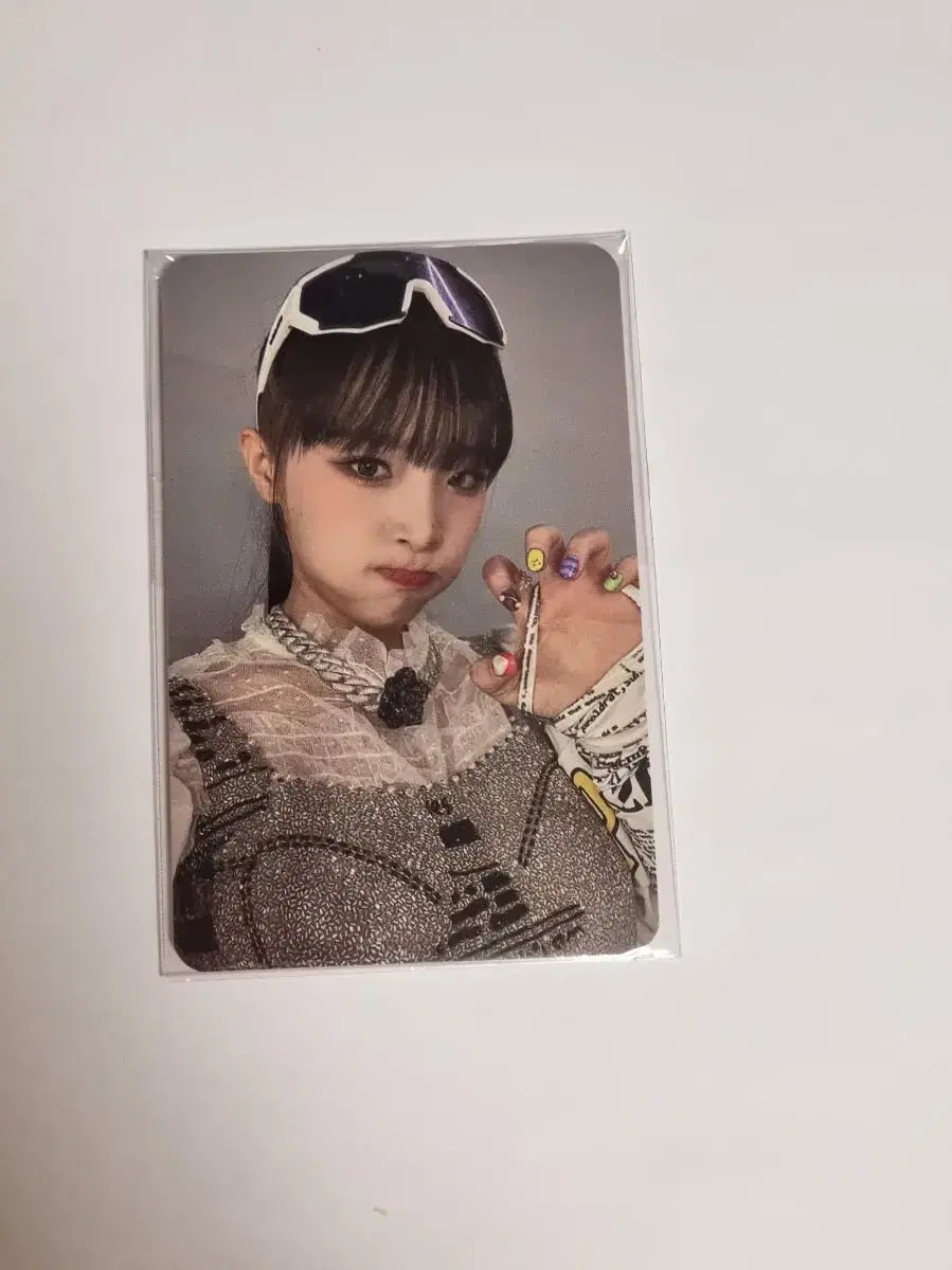 Jena unicon photocard