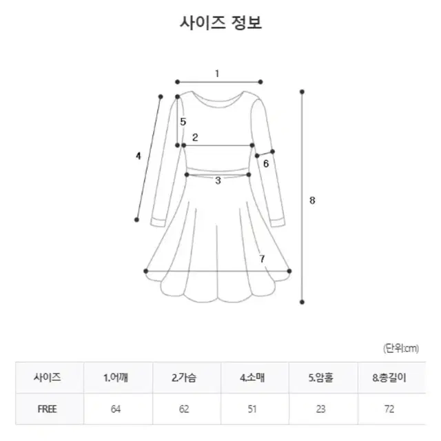 에이블리 터틀넥 니트 원피스