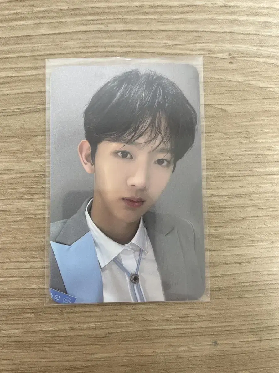 Boysplanetcgv yoo seungeon photocard wts