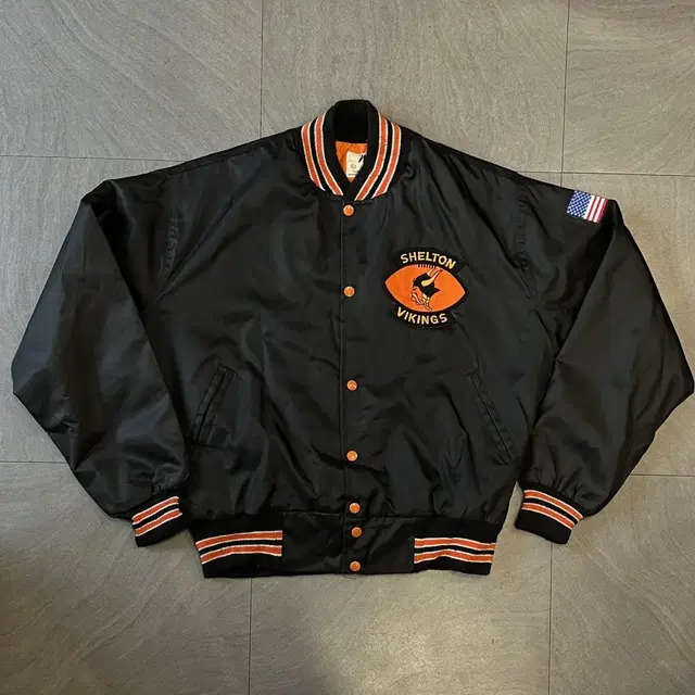 90s West Wind black jacket