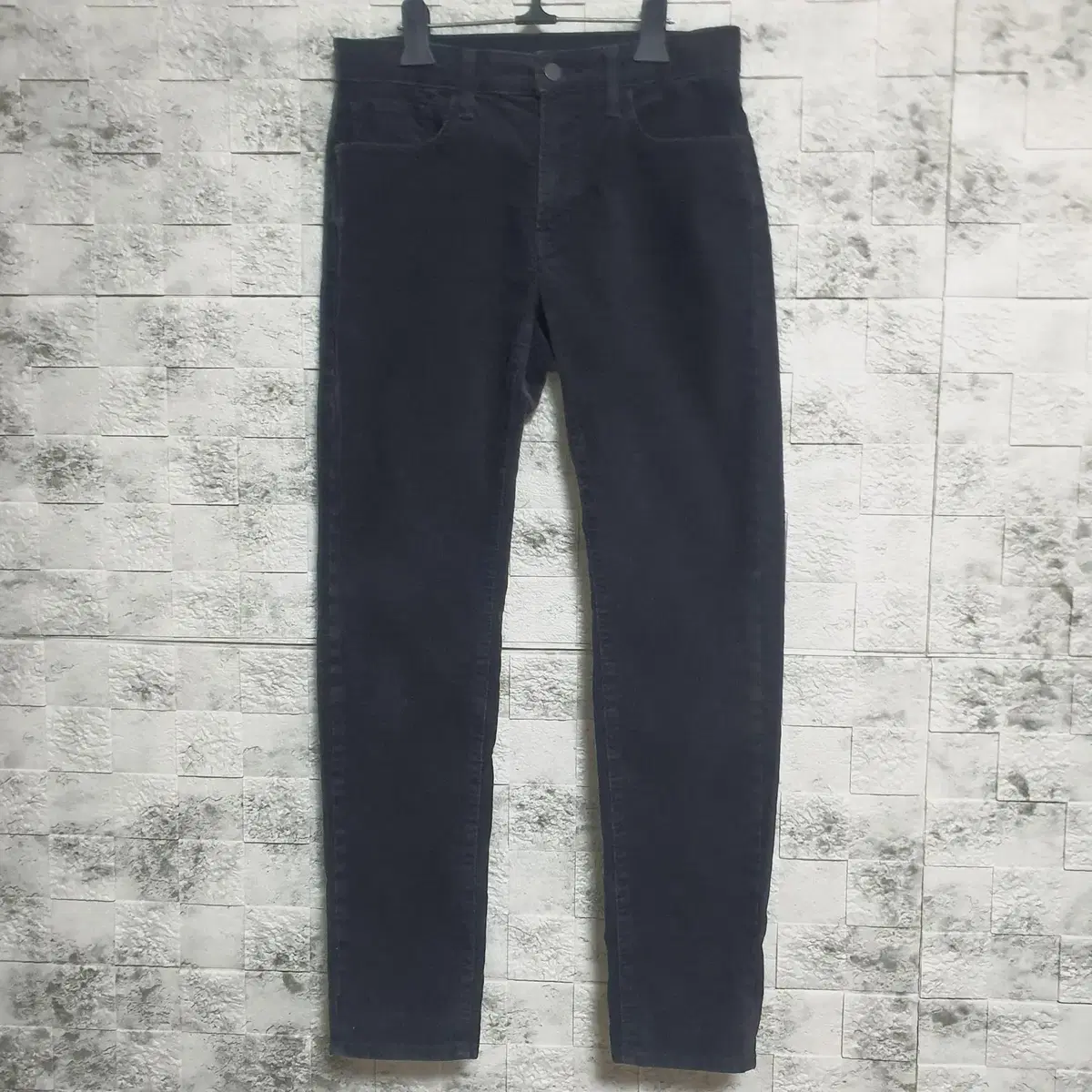 Uniqlo Corduroy Banded Trousers S