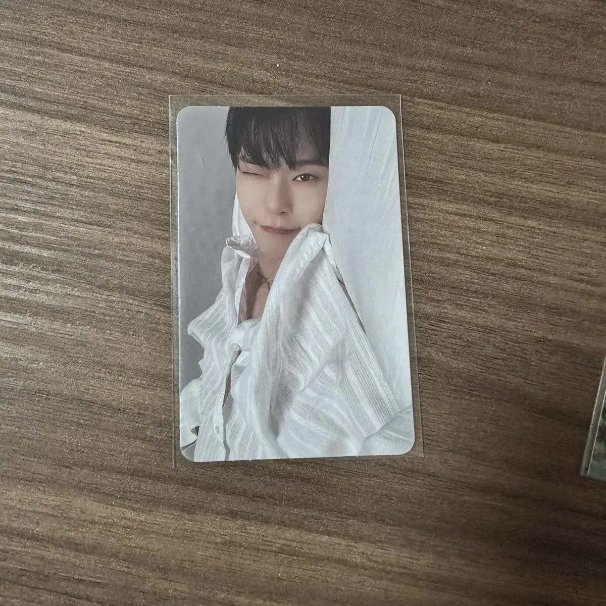 Nct doyoung Bed photocard sell (last price)