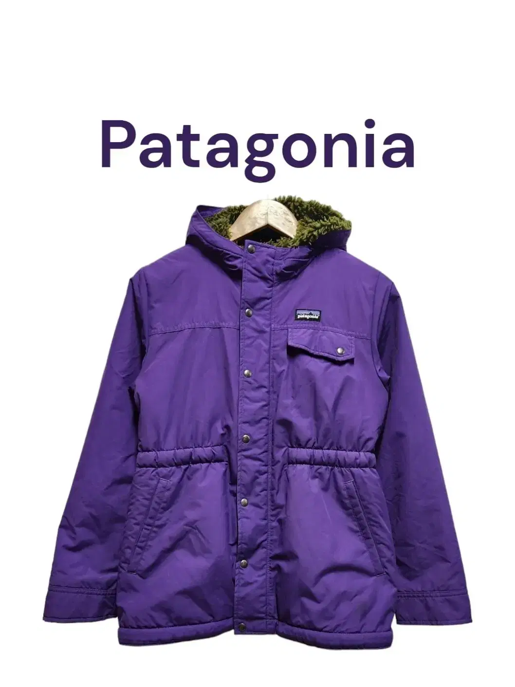 [12Y] Patagonia 파타고니아 키즈 점퍼