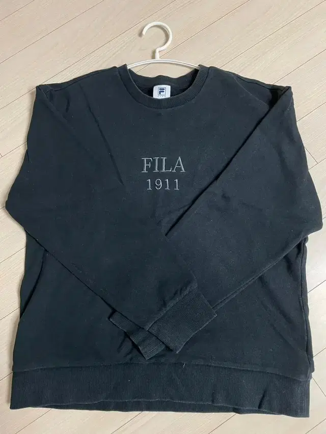 FILA 남성 긴팔티셔츠 맨투맨