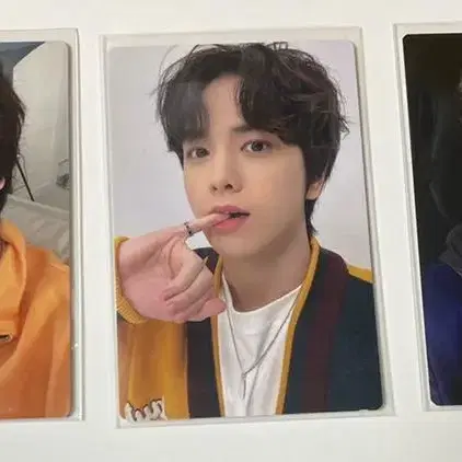 (일괄 5000원) 더보이즈 영훈 더비존 포카 the boyz