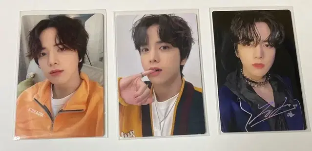 (일괄 5000원) 더보이즈 영훈 더비존 포카 the boyz