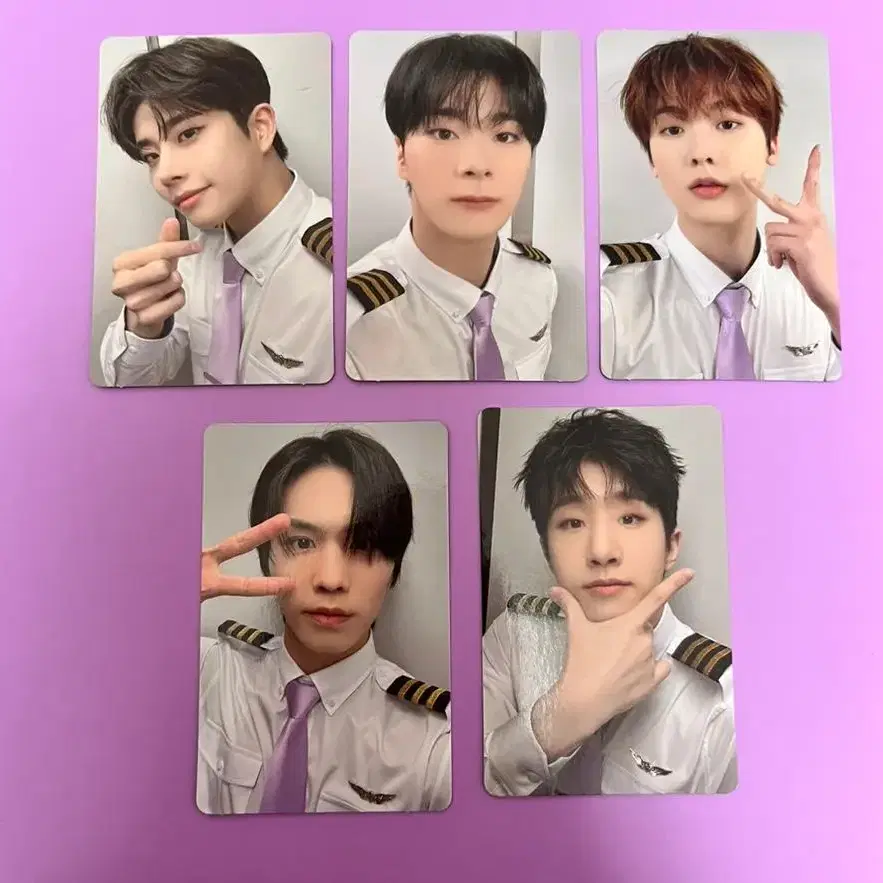 아스트로 aaf 포카 양도합니다