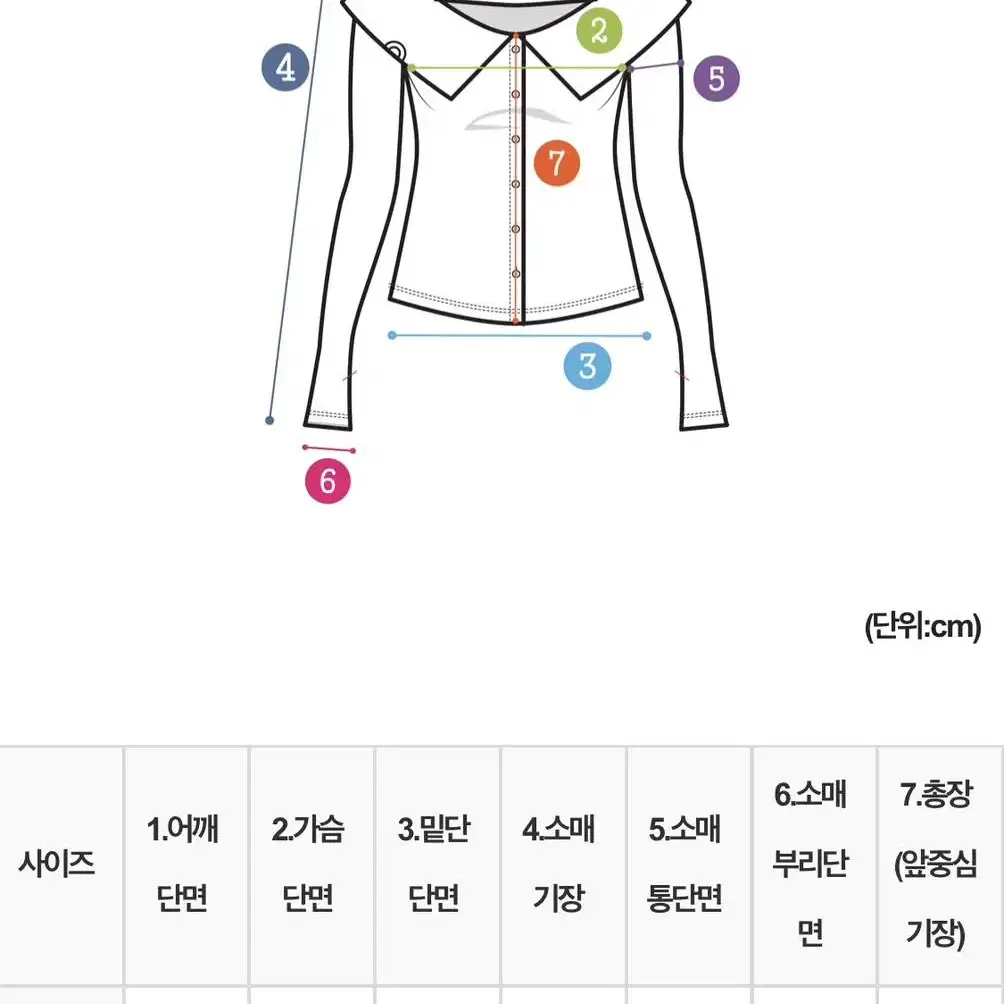 카인다미 빅카라 오프숄더 가디건