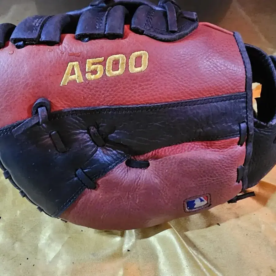 윌슨(Wilson) 포수글러브A500