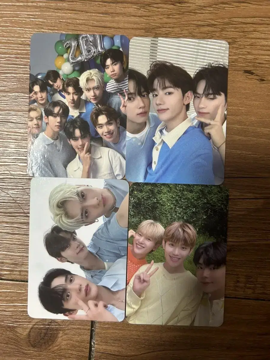 unsealed) BringGreen zb1 photocard zerobaseone Photocard