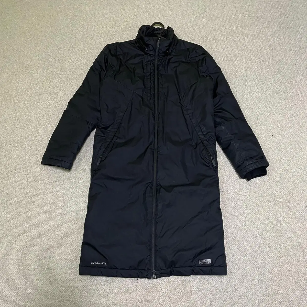 S Nike Long Padded Storm Fit Jacket N.1989