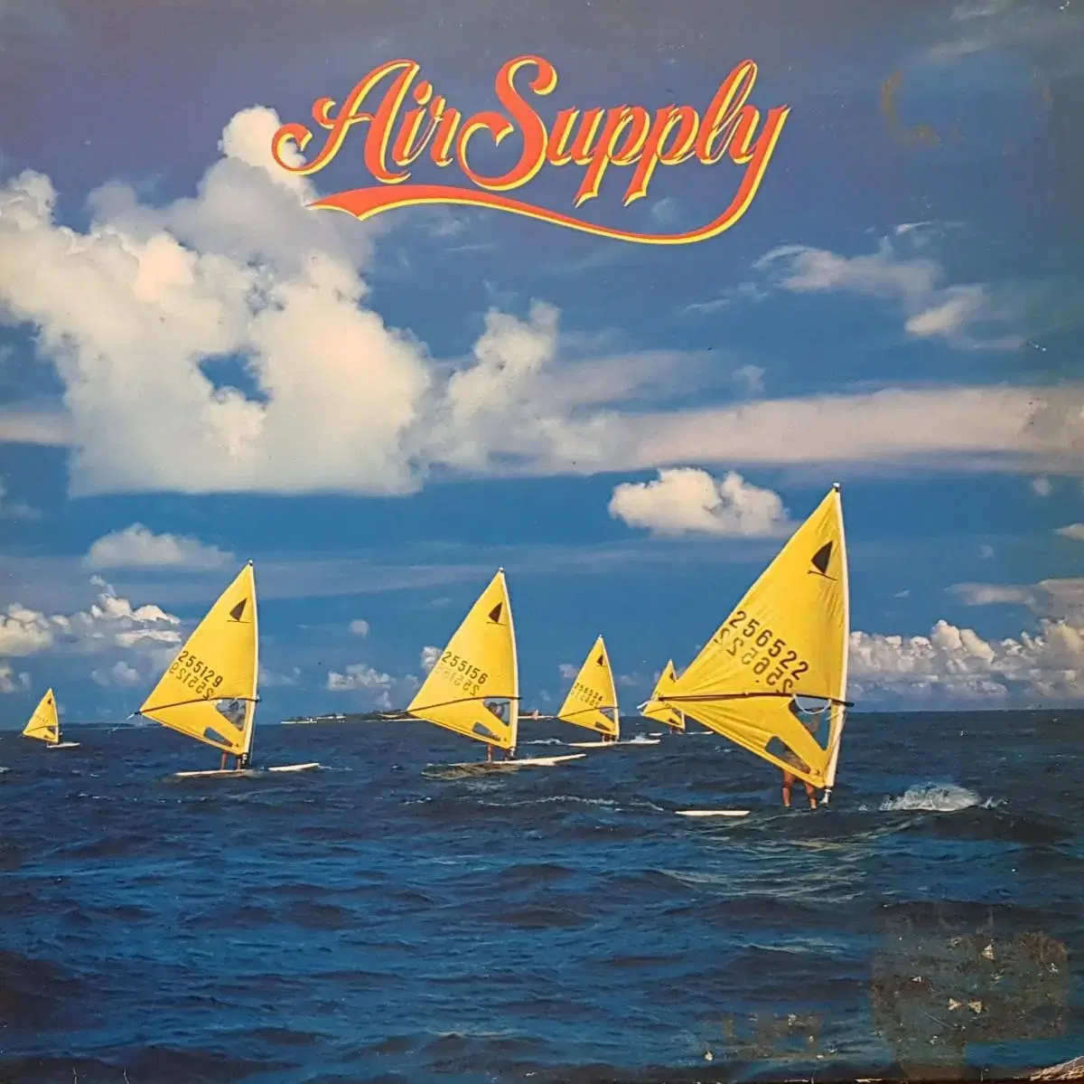 수입반/Air Supply LP