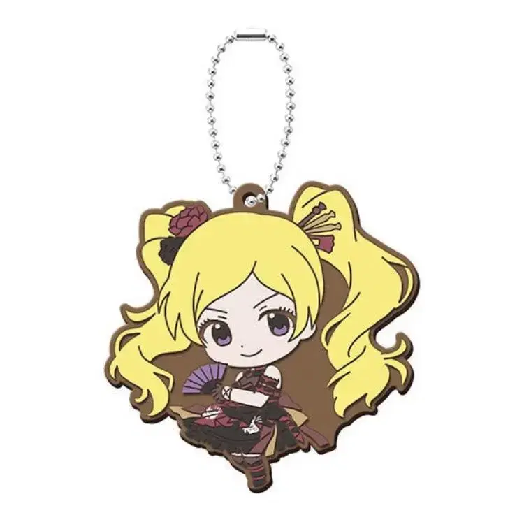 Idolmaster Emily Stewart Rubber Strap sealed wts