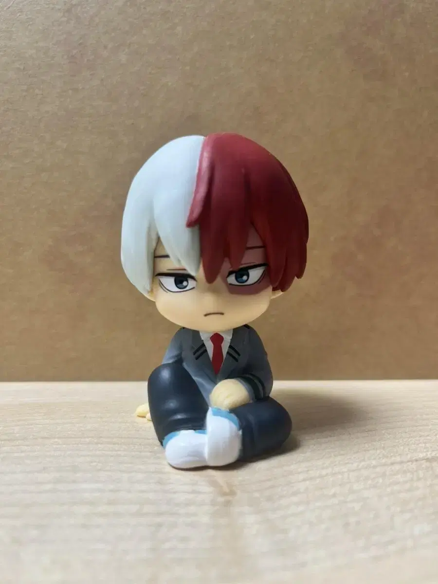 Nahia Todoroki Vandai Lilacotto Figures