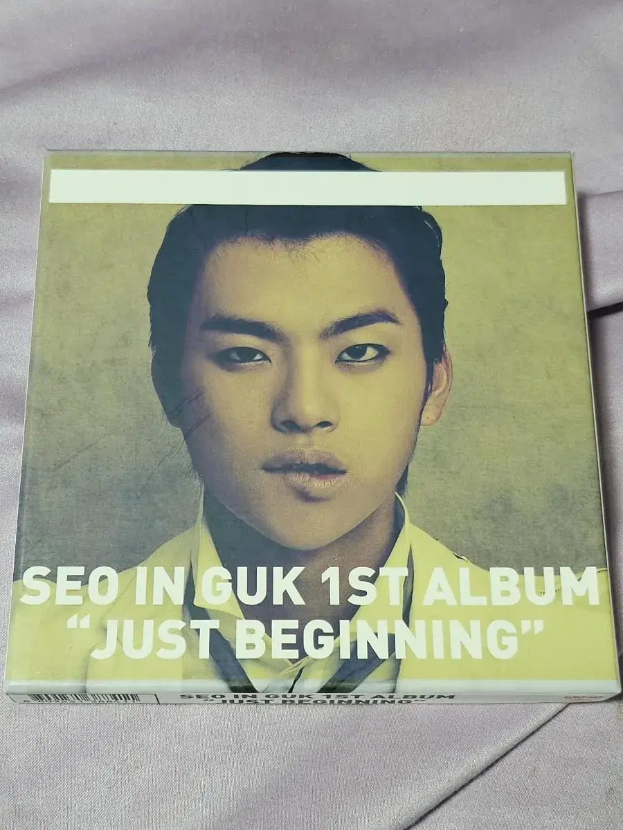 SEO Inguk(B.Mae)Album