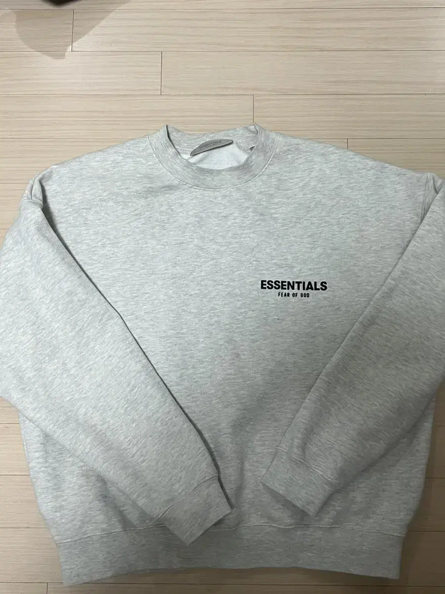 Essentials The Core Collection Crew Neck Sweatshirt