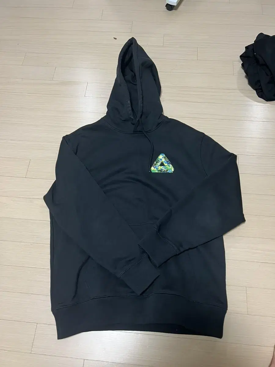 Pallas Trididge Hoodie Black