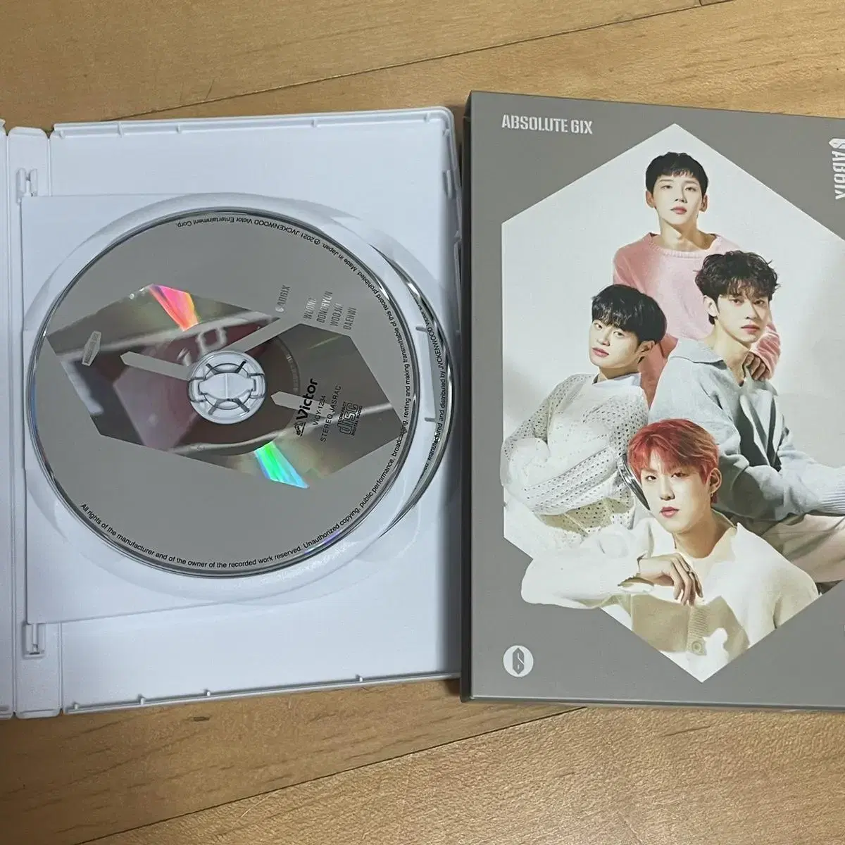 에이비식스 일본 앨범 cd, dvd