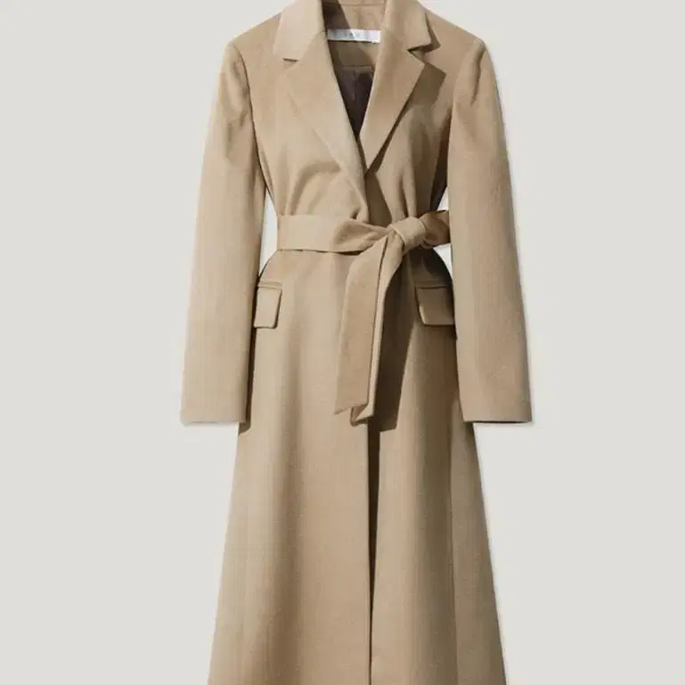 iro캐시미어코트JOHANNA COAT